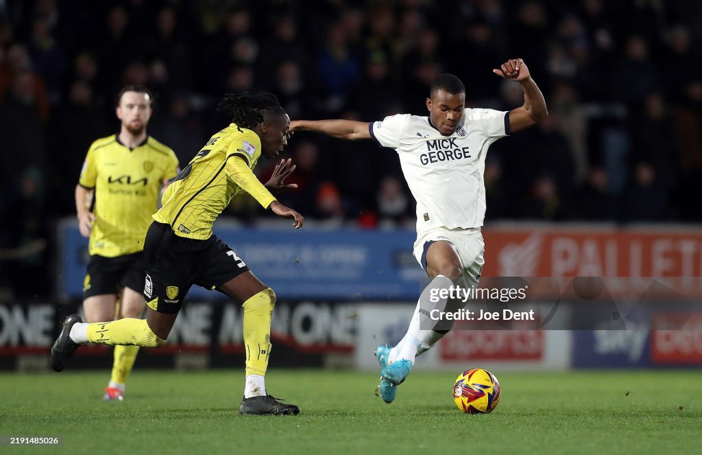 Burton Albion FC v Peterborough United FC - Sky Bet League One
