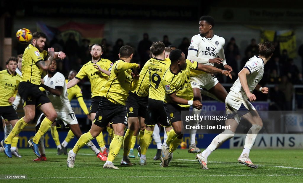 Burton Albion FC v Peterborough United FC - Sky Bet League One