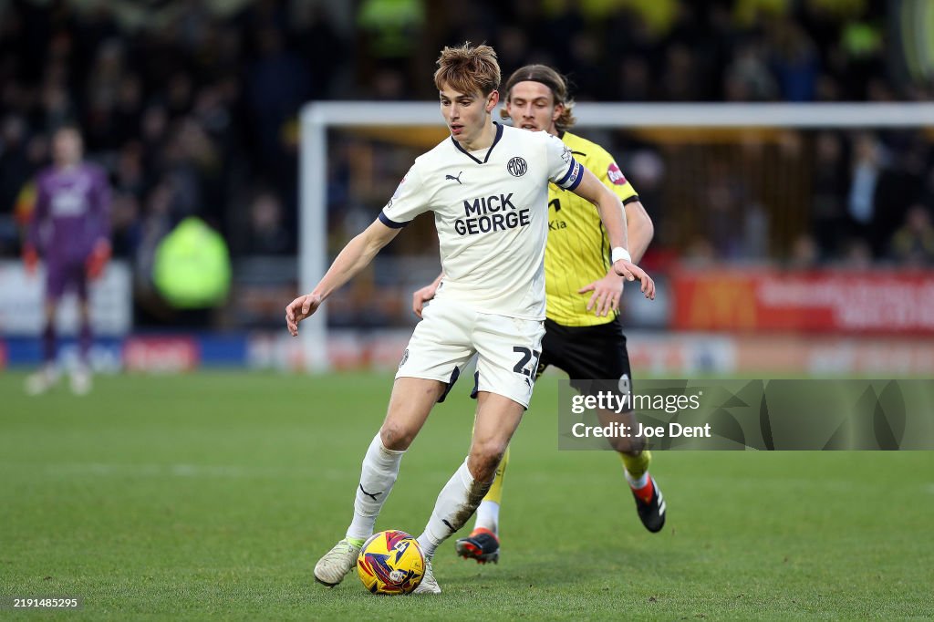 Burton Albion FC v Peterborough United FC - Sky Bet League One