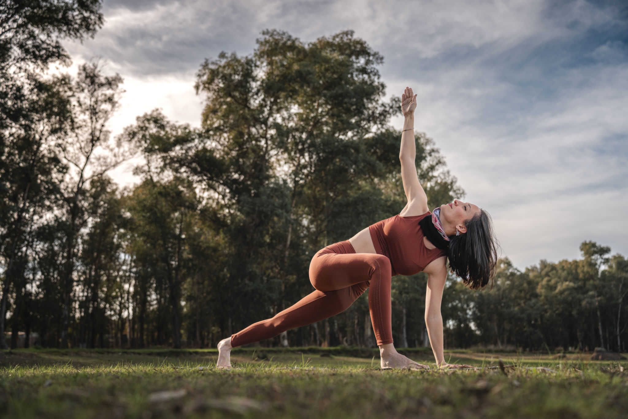 sustainable pilates