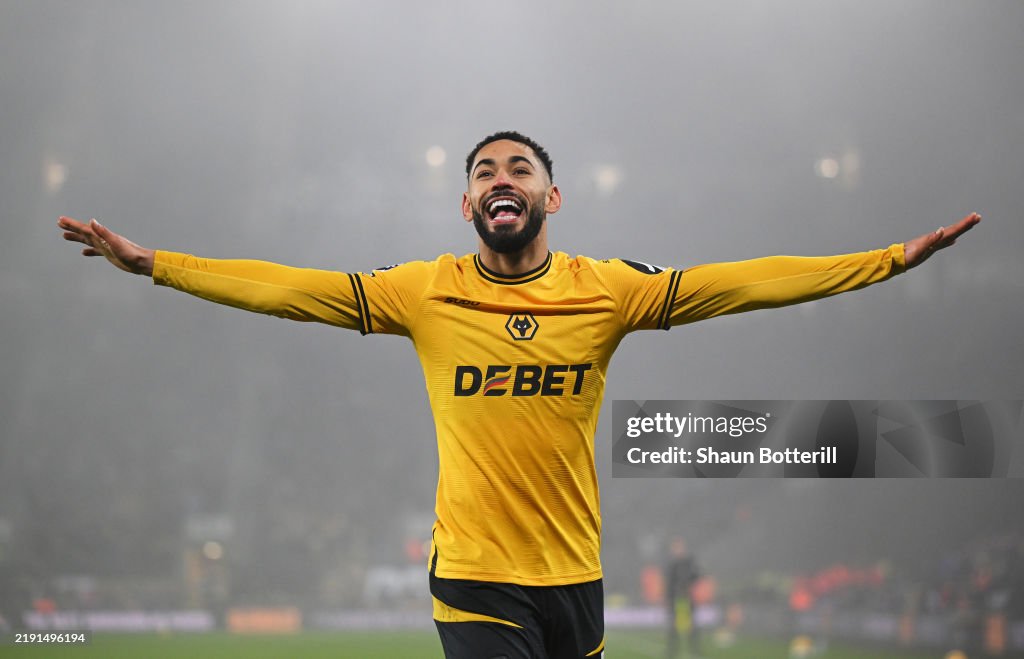 Wolverhampton Wanderers FC v Manchester United FC - Premier League