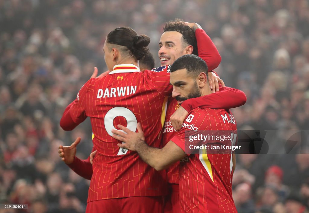 Liverpool FC v Leicester City FC - Premier League