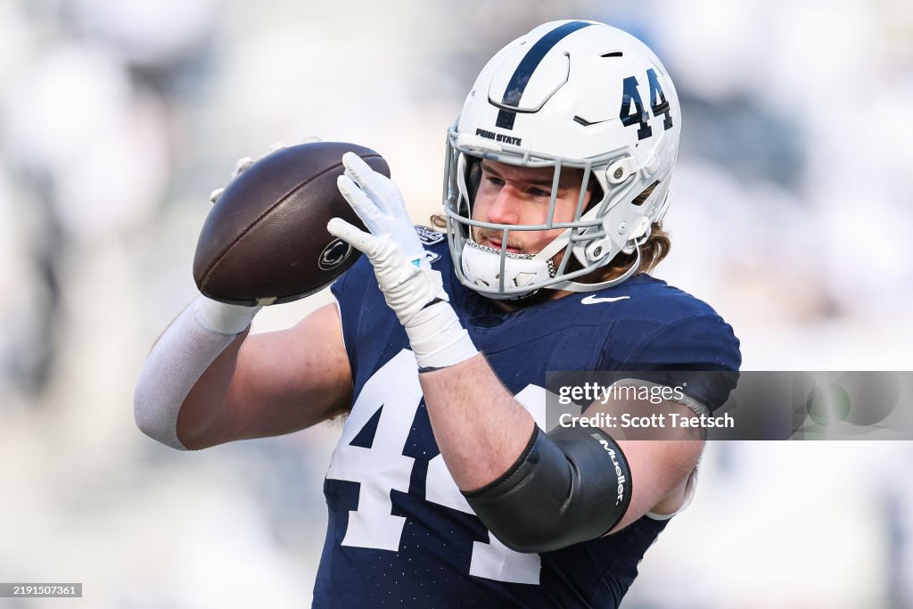SMU v Penn State - Playoff First Round