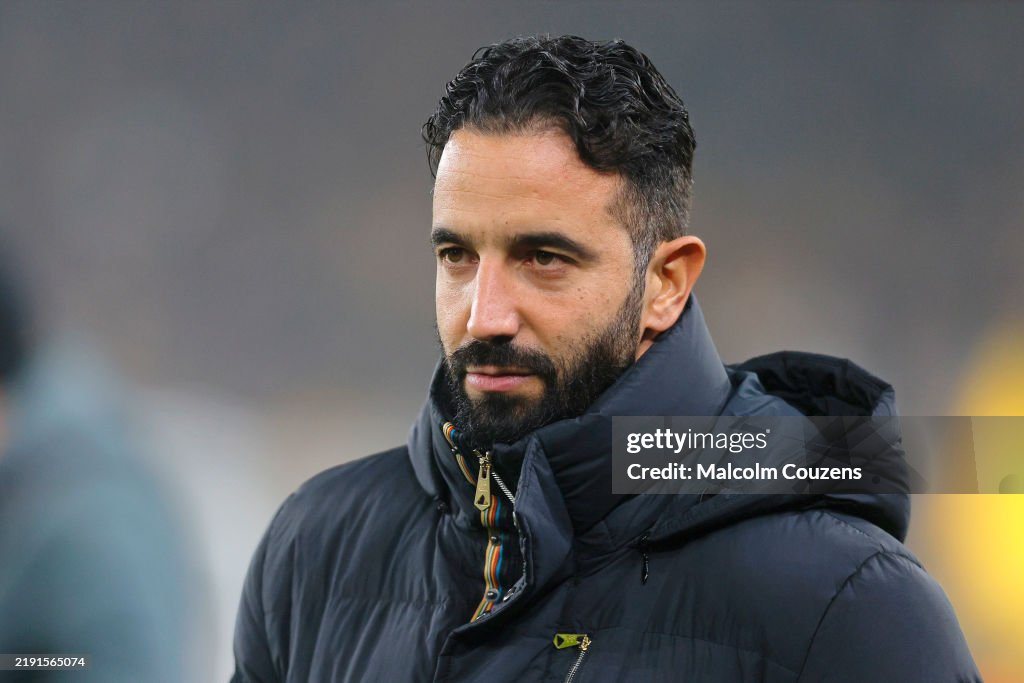 Amorim takes over negative Man United record from Ten Hag