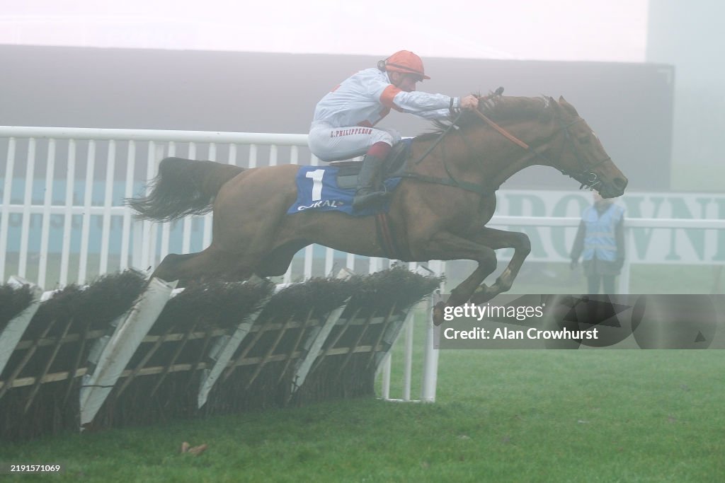 Chepstow Races