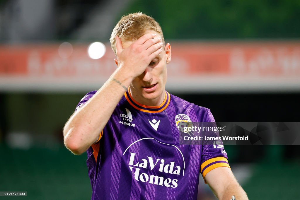 A-League Men Rd 10 - Perth Glory v Macarthur FC