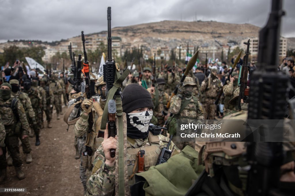 Reactions In Syria To Fall Of Assad Regime