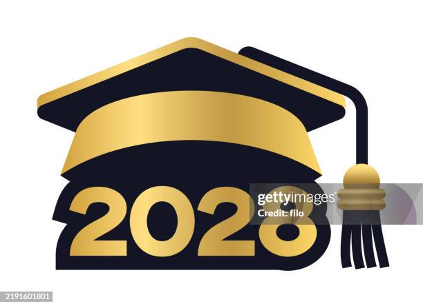 Congrats Grad Kuchenaufsatz 2023 – Goldene Glitzer-Dekoration Für Abschlussfeiern, 12,7x17,5 Cm