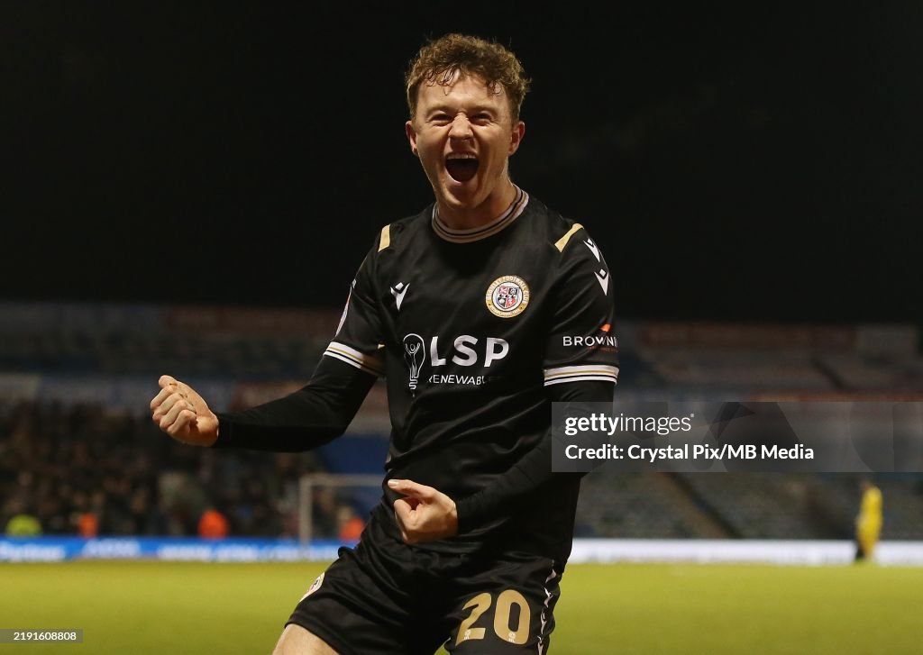 Gillingham v Bromley FC - Sky Bet League Two
