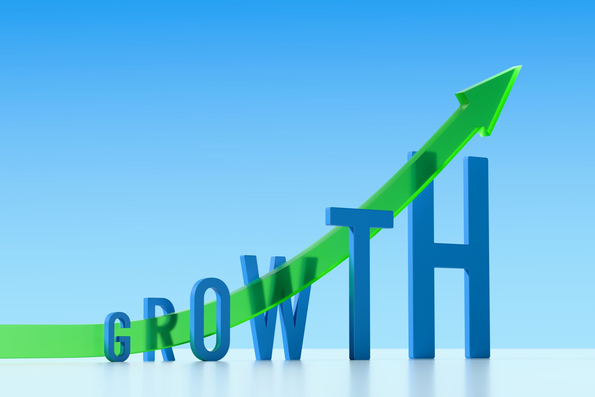 local economy growth