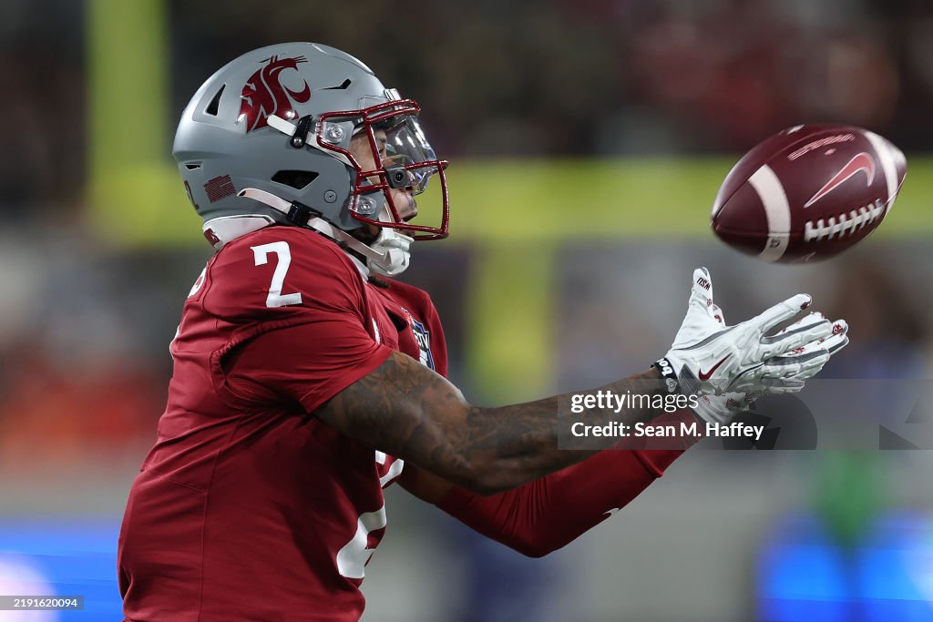 Syracuse v Washington State - DirecTV Holiday Bowl