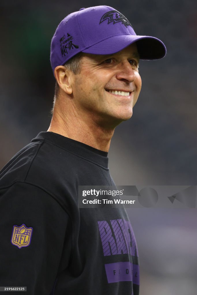 Baltimore Ravens v Houston Texans