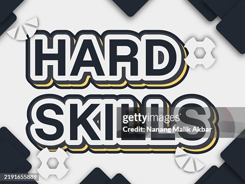 Hard Skills Editable Text Effect. Text can be changed. Hard Skills Editable Text Effect. Text can be changed.