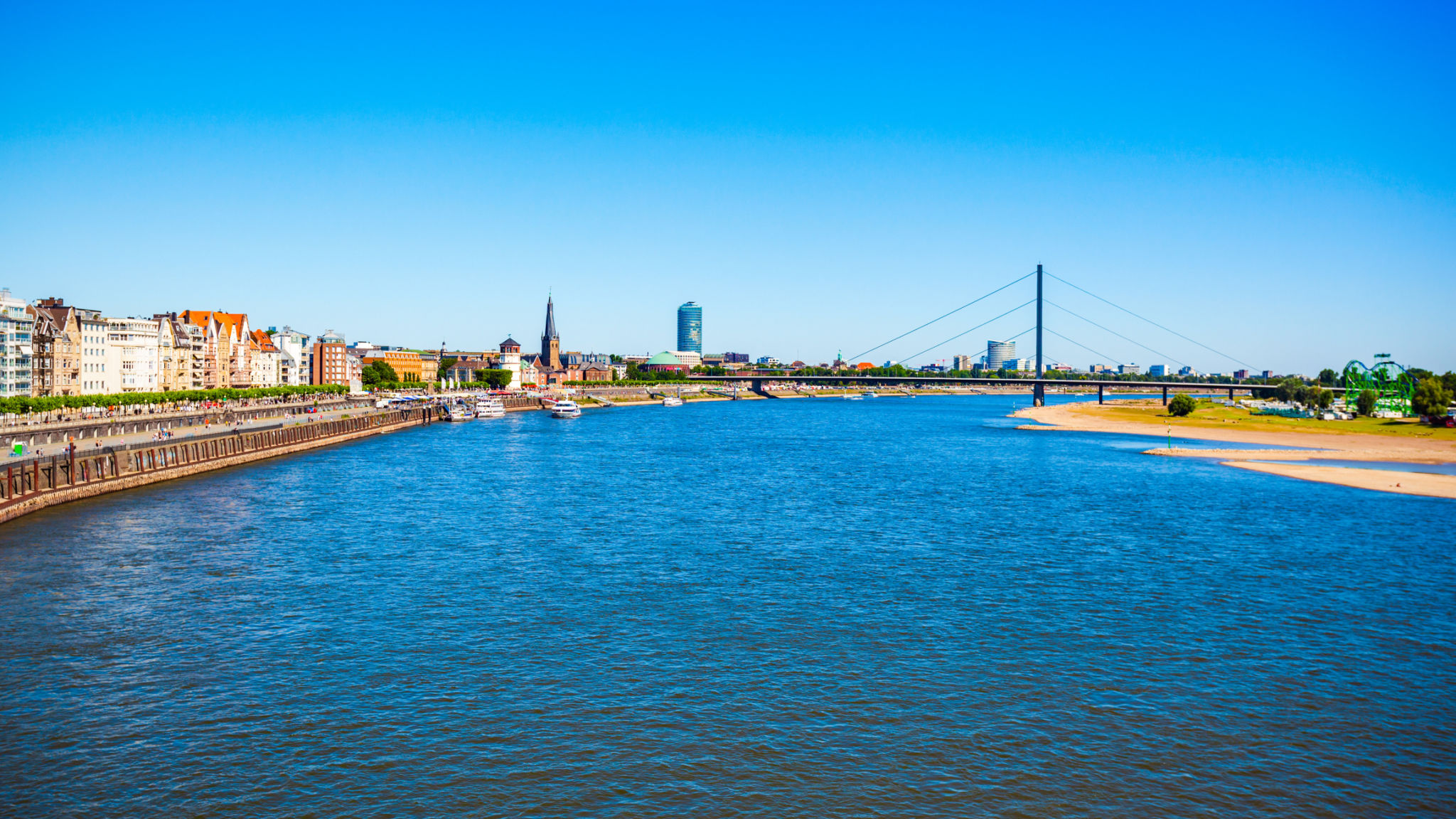 rheinufer köln
