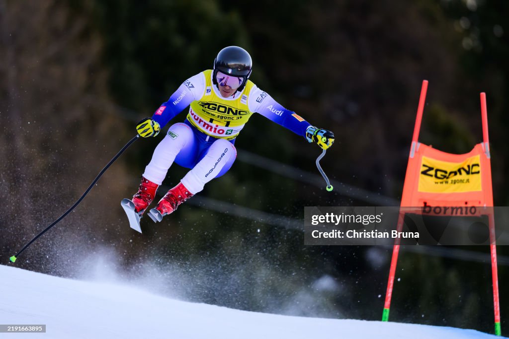 Audi FIS Alpine Ski World Cup - Men's Downhill