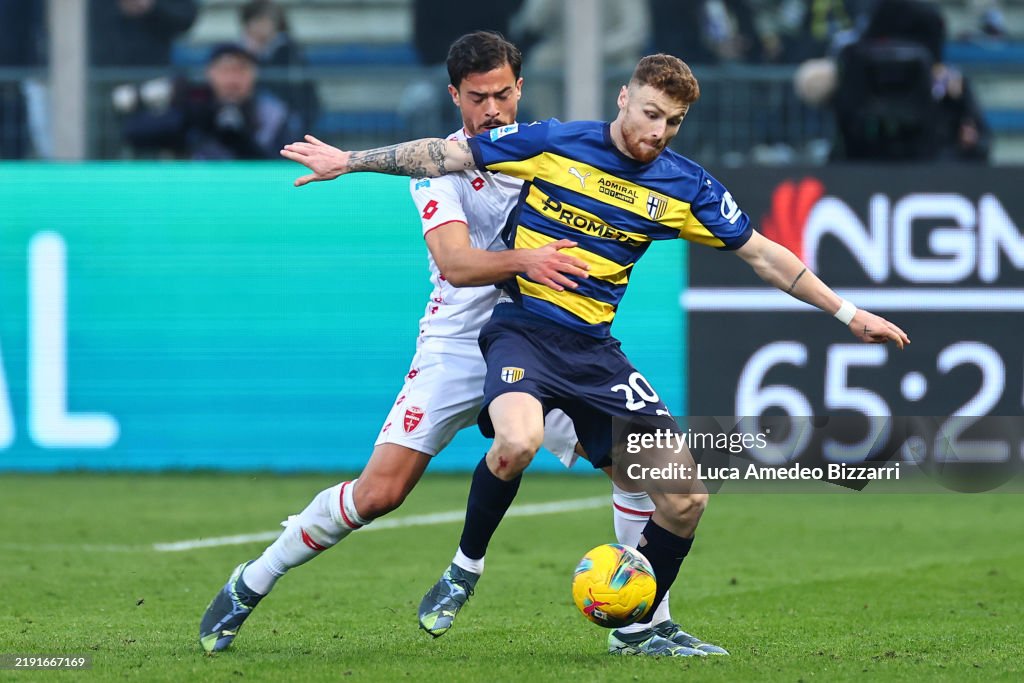 Parma v Monza - Serie A
