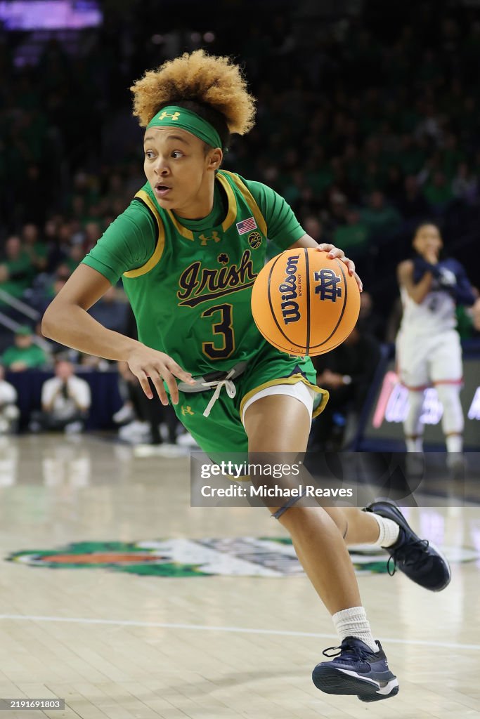 Connecticut v Notre Dame