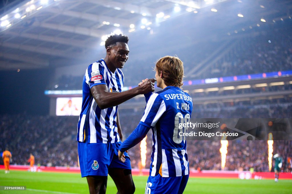 FC Porto v Boavista FC - Liga Portugal Betclic