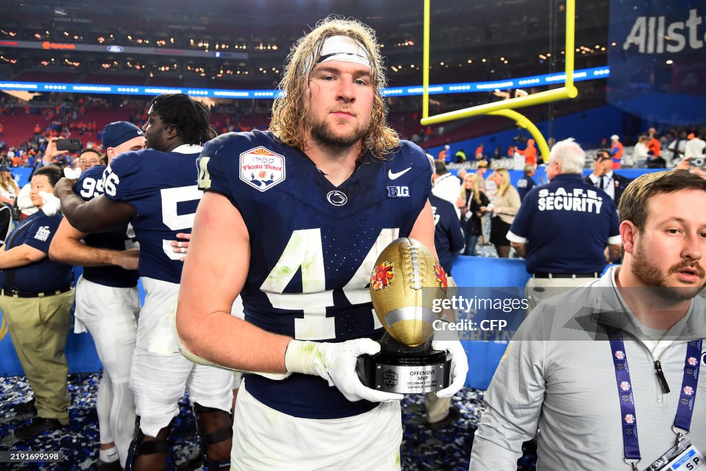 Vrbo Fiesta Bowl - Penn State v Boise State