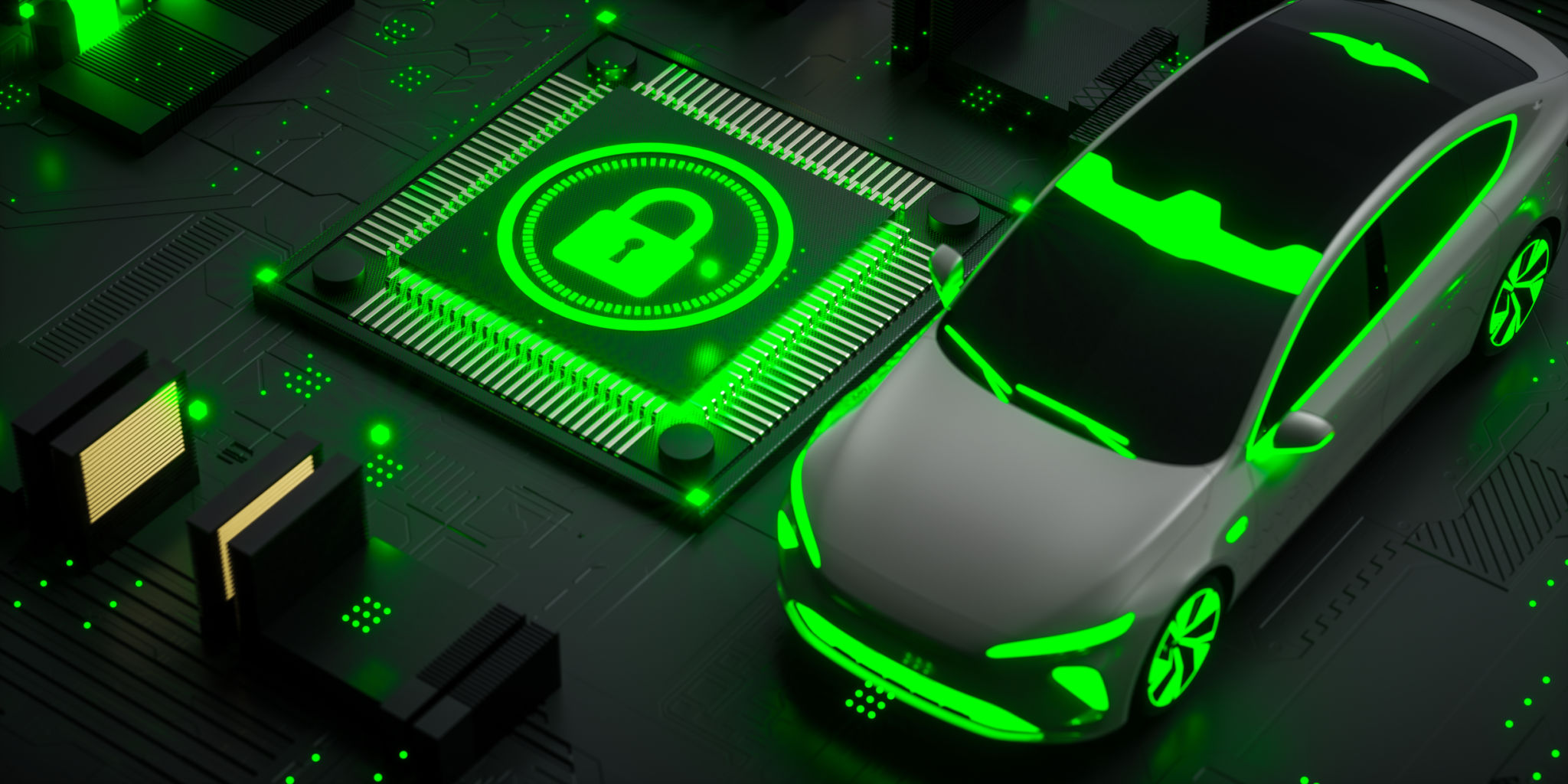 nanotechnology car