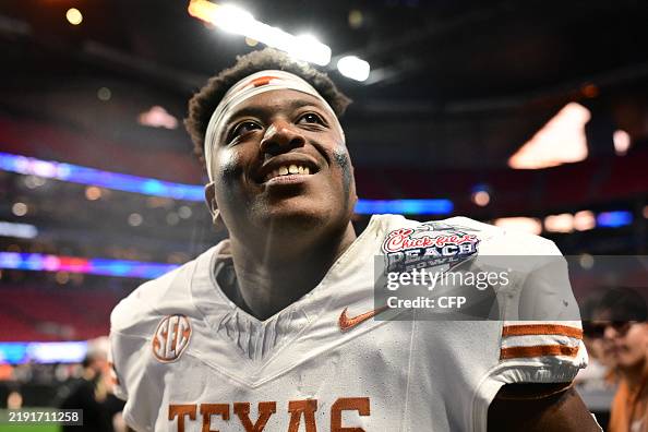 Chick-fil-A Peach Bowl - Texas v Arizona State Chick-fil-A Peach Bowl - Texas v Arizona State