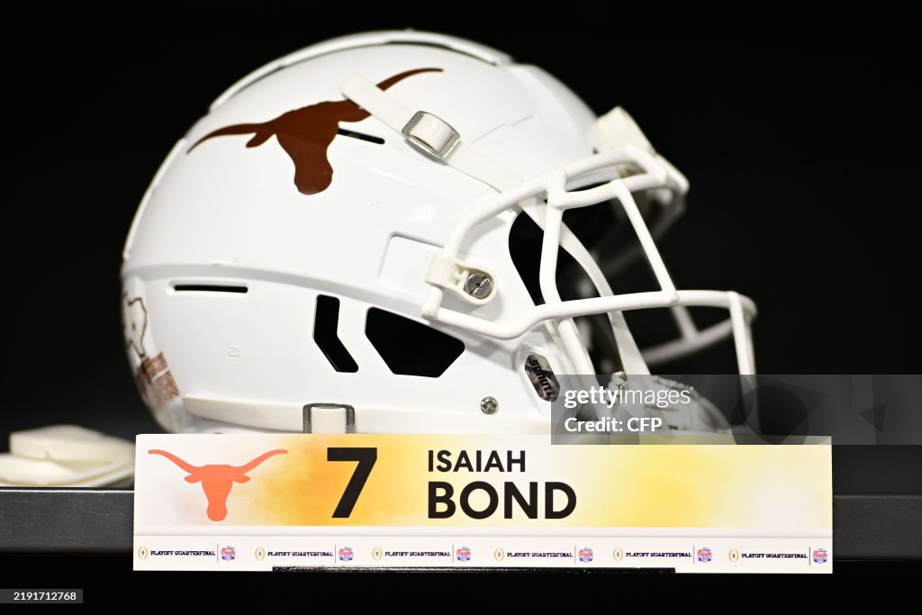 Chick-fil-A Peach Bowl - Texas v Arizona State