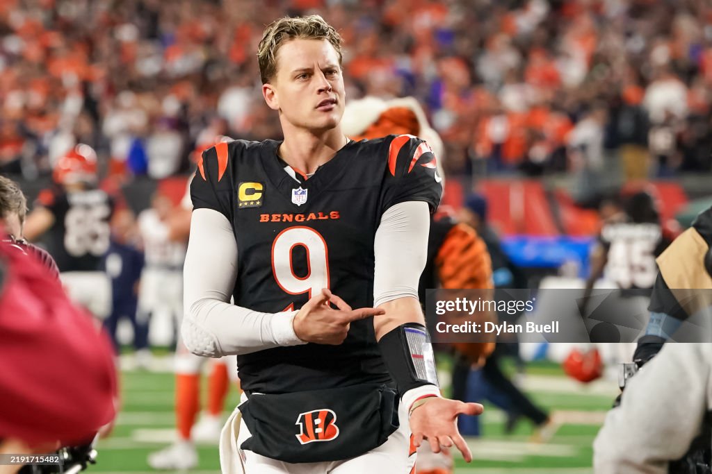 Denver Broncos v Cincinnati Bengals