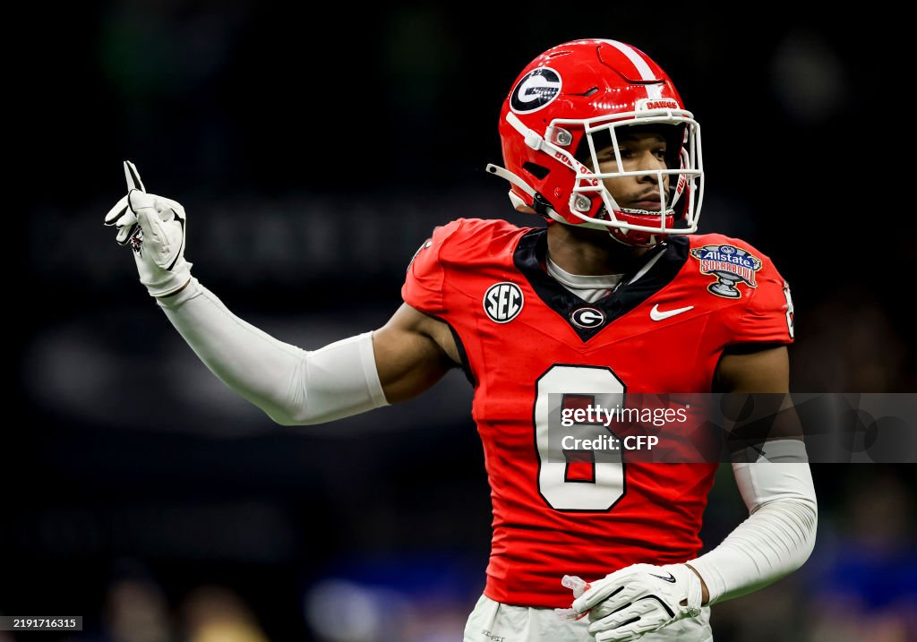 91st Allstate Sugar Bowl - Notre Dame v Georgia