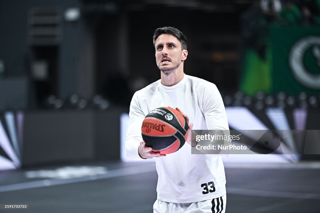 Panathinaikos BC v Virtus Segafredo Bologna - Euroleague