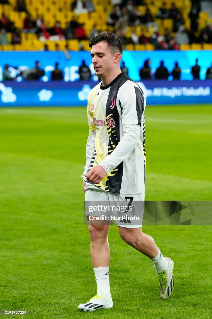 AC Milan v Juventus: Italian Super Cup