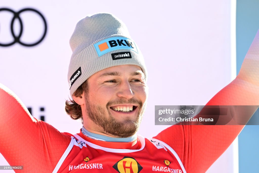 Audi FIS Alpine Ski World Cup - Men's Super G