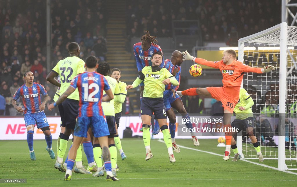 Crystal Palace FC v Southampton FC - Premier League