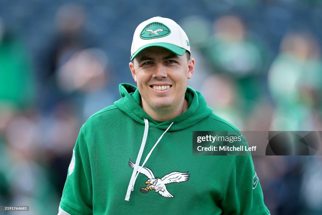 Dallas Cowboys v Philadelphia Eagles
