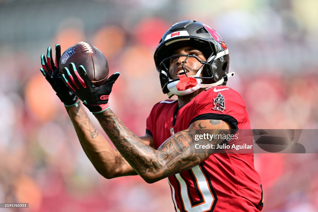 Carolina Panthers v Tampa Bay Buccaneers