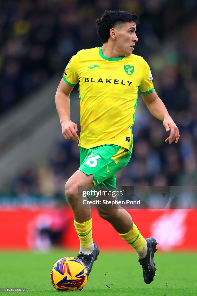 Norwich City FC v Queens Park Rangers FC - Sky Bet Championship