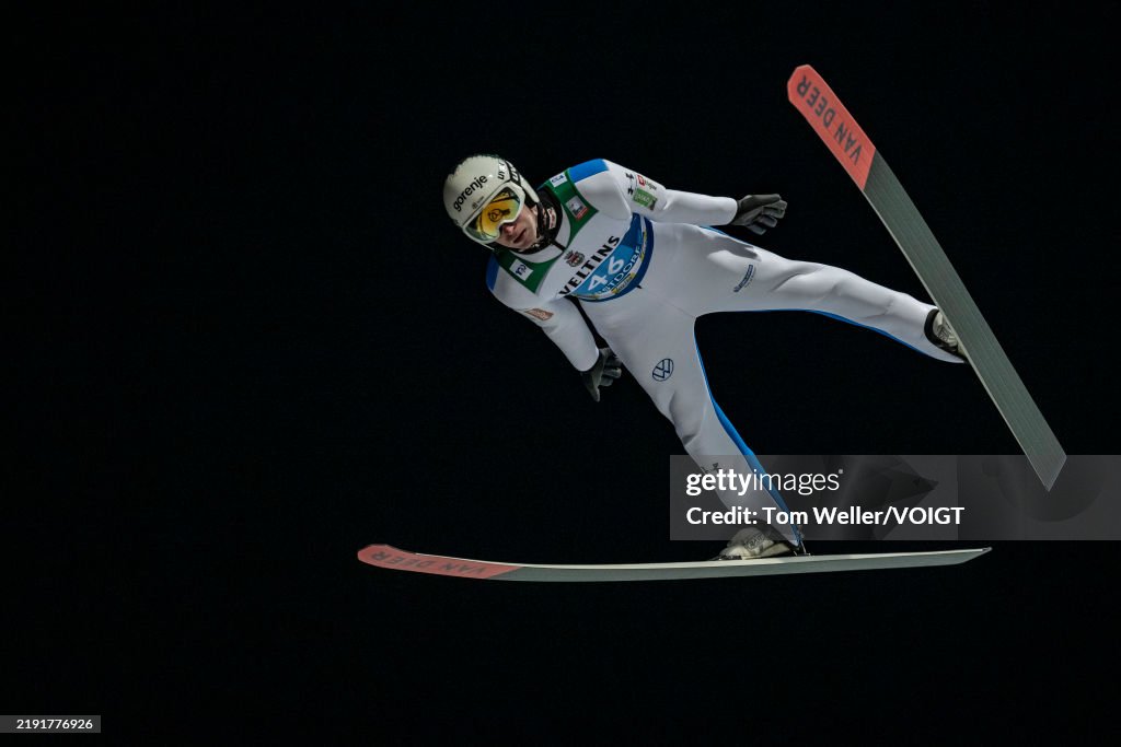 FIS World Cup Ski Jumping Four Hills Tournament Men Oberstdorf - Individual HS137