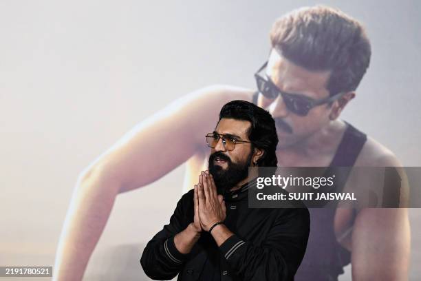 Ram Ranch Actor 123 Ram Charan Actor Stock Photos, High-Res Pictures, and Images ...