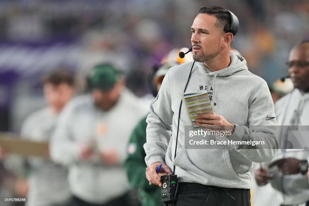 Green Bay Packers v Minnesota Vikings