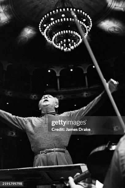 Ormandy 99 Eugene Ormandy Photos & High Res Pictures - Getty Images