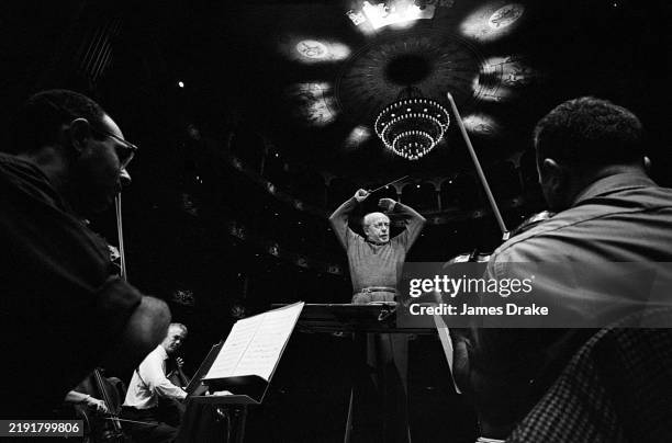 Ormandy 63 Philadelphia Opera House Stock Photos, High-Res Pictures, and Images ...