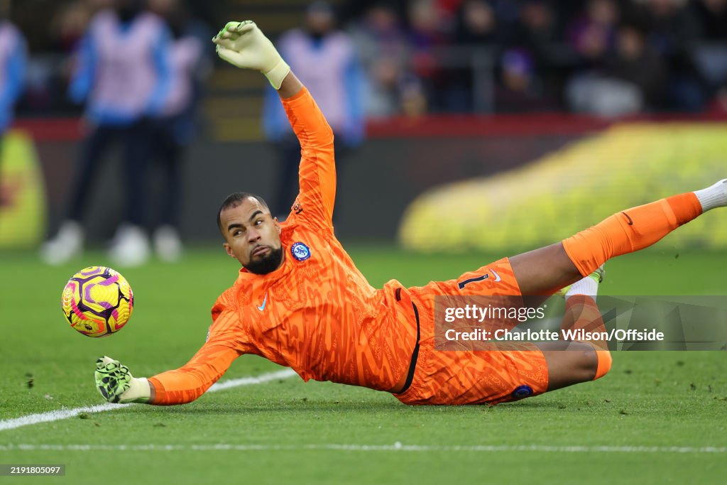 Crystal Palace FC v Chelsea FC - Premier League