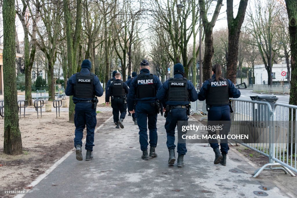 FRANCE-ILLUSTRATION-PARIS