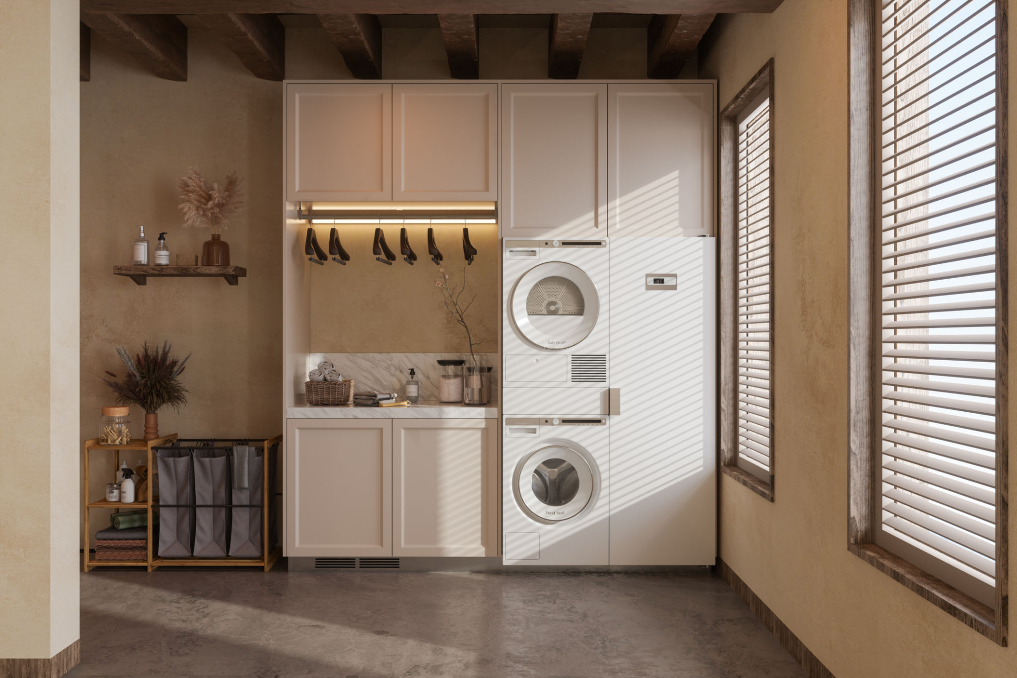 custom laundry