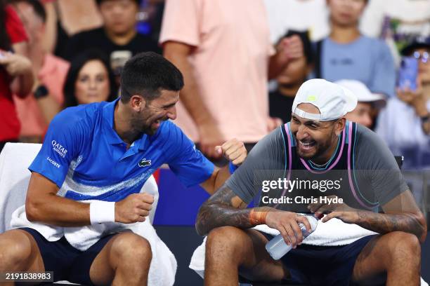 2025 Brisbane International: Day 2, News Photo