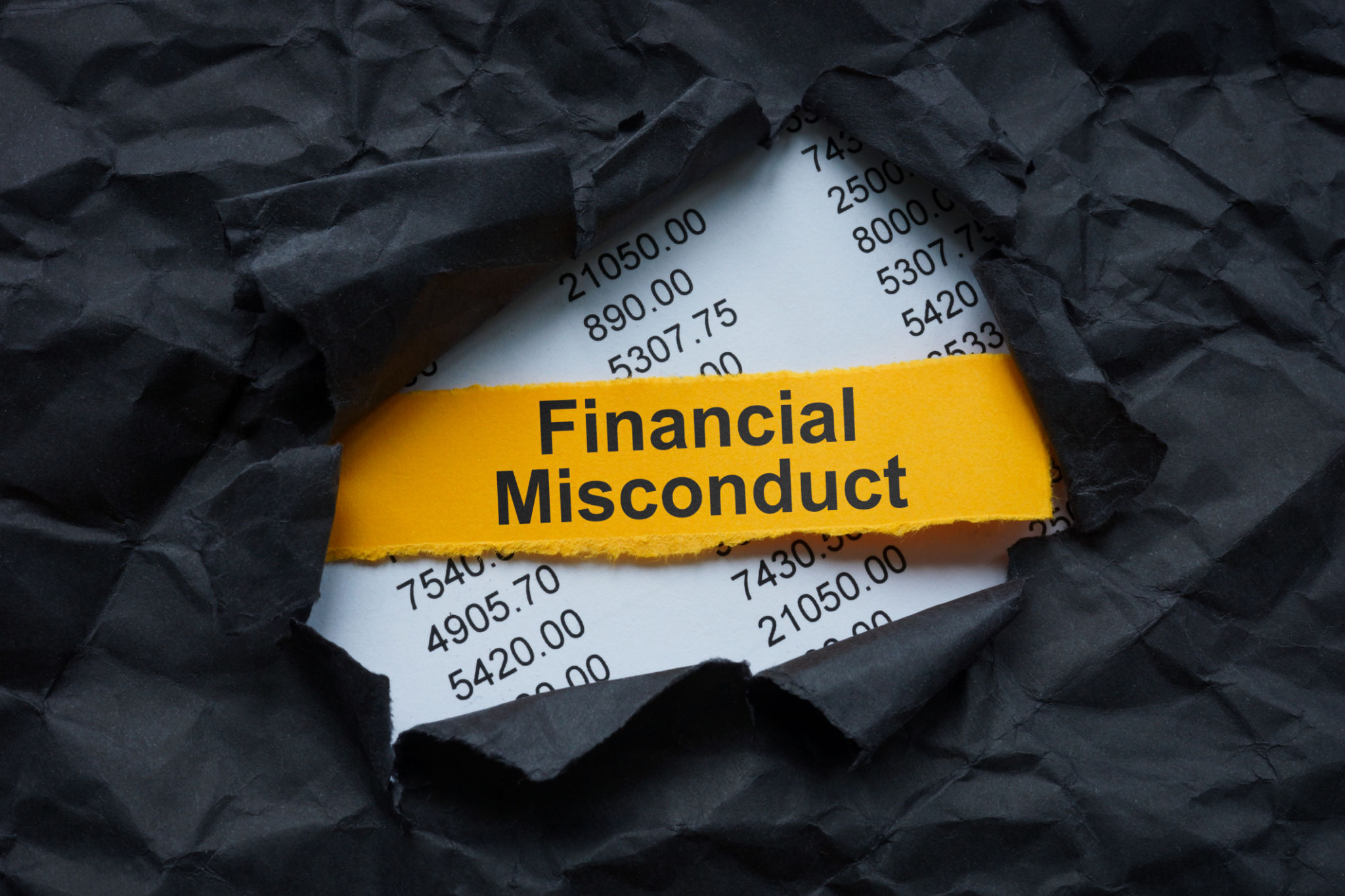 accounting errors