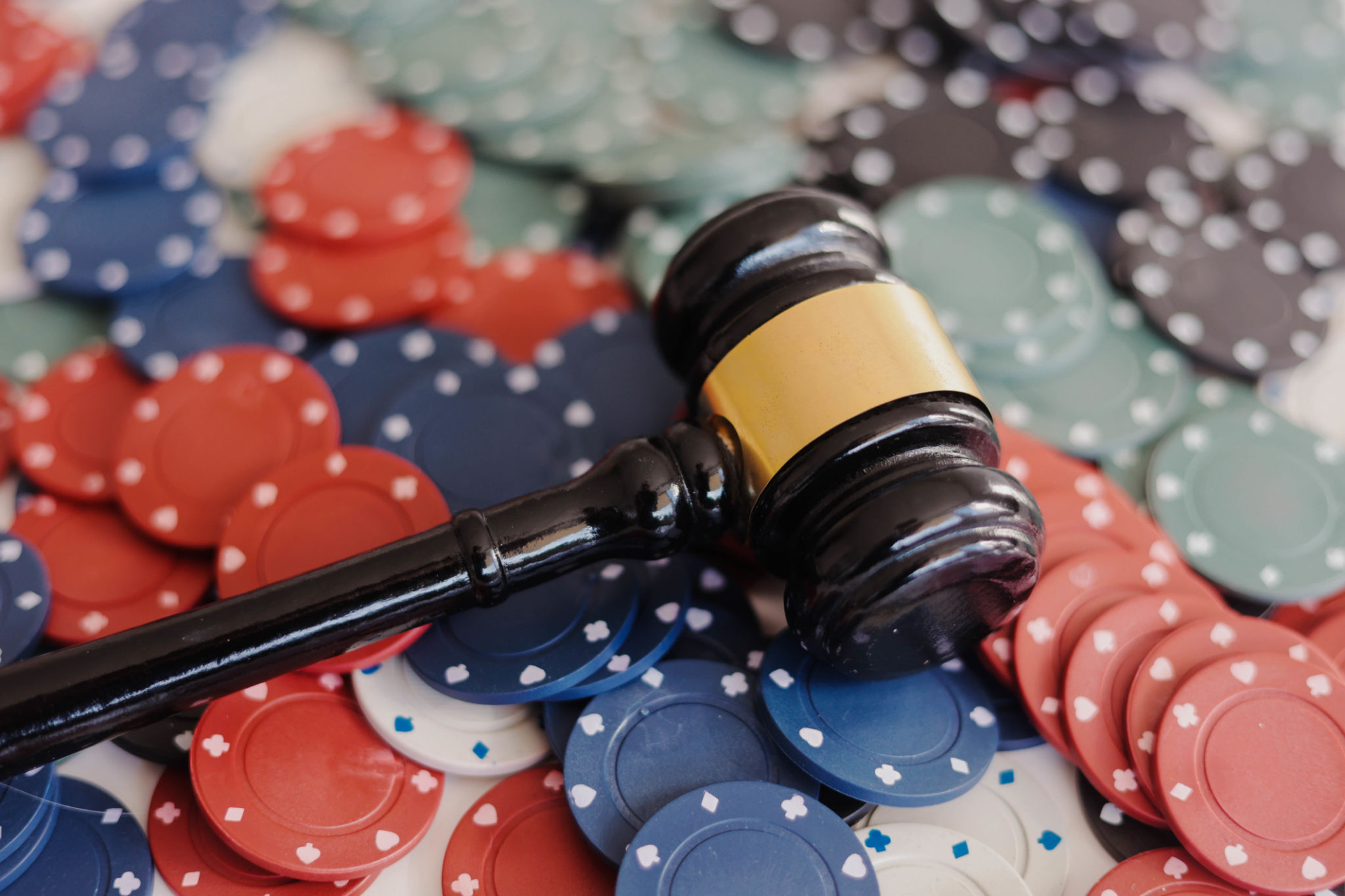 gambling regulation