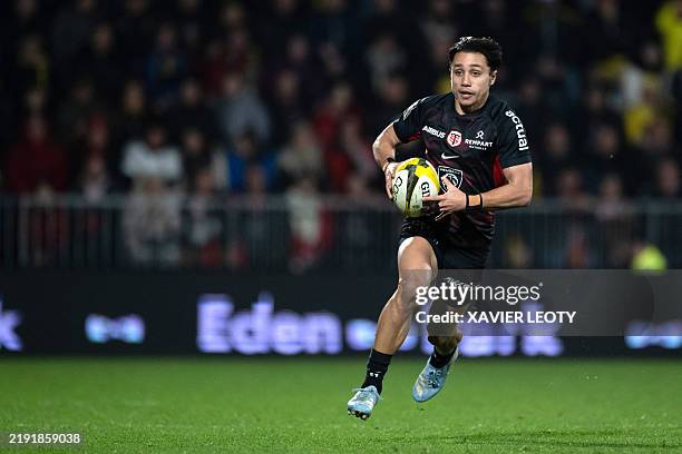Capuzzo Rugby 2,267 Ange Capuozzo Photos & High Res Pictures - Getty Images