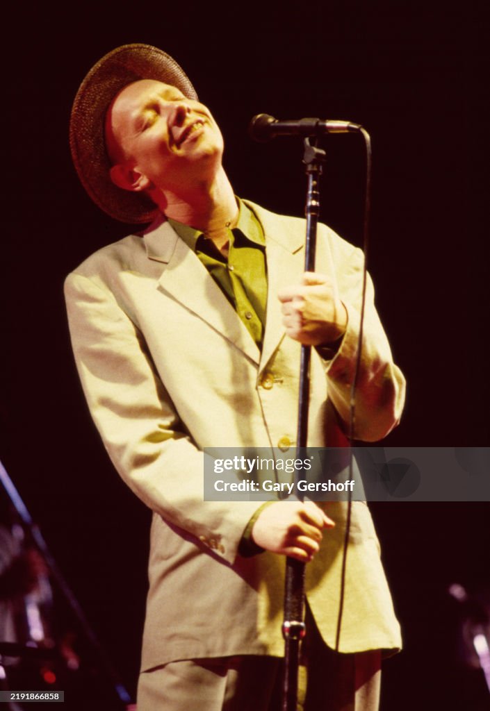 Joe Jackson Performs At The Beacon Theater