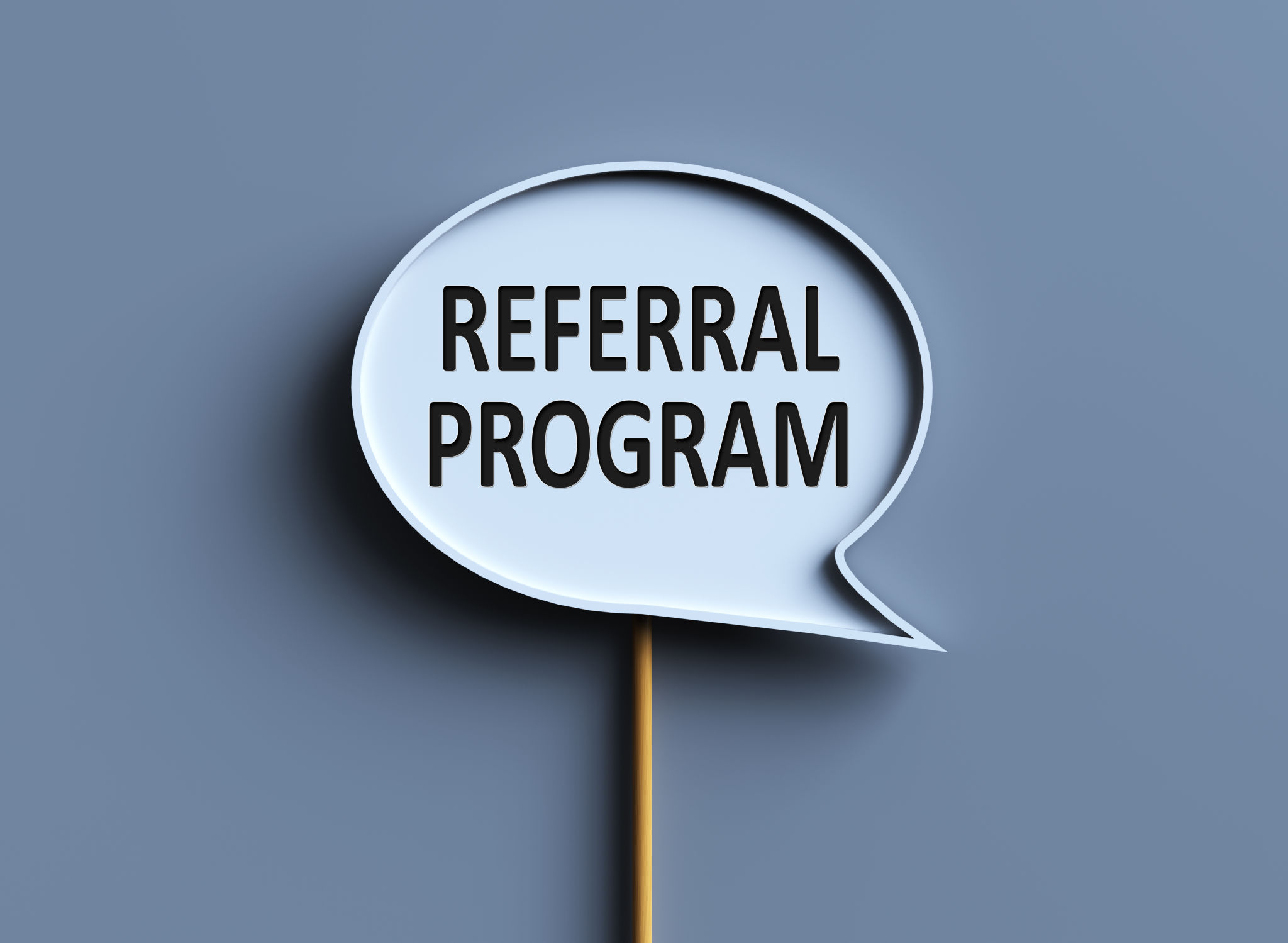 employee referral