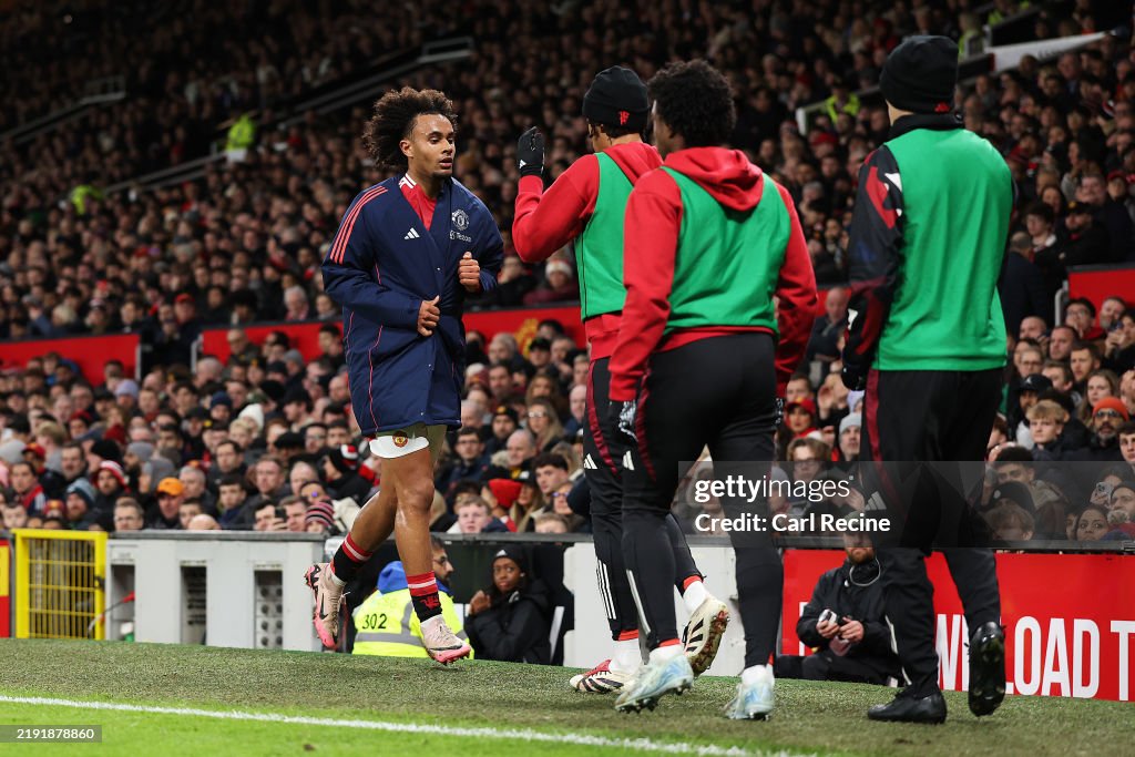 Manchester United FC v Newcastle United FC - Premier League